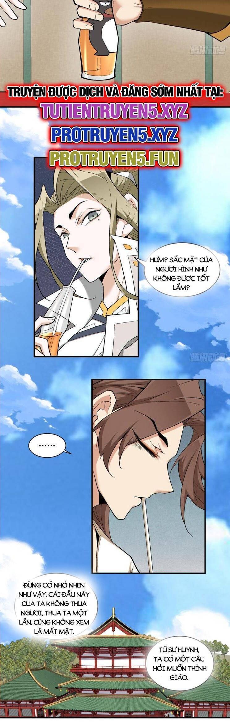 Hắc Ám Kiếm Sĩ Hồi Quy Chapter 225 - Trang 2