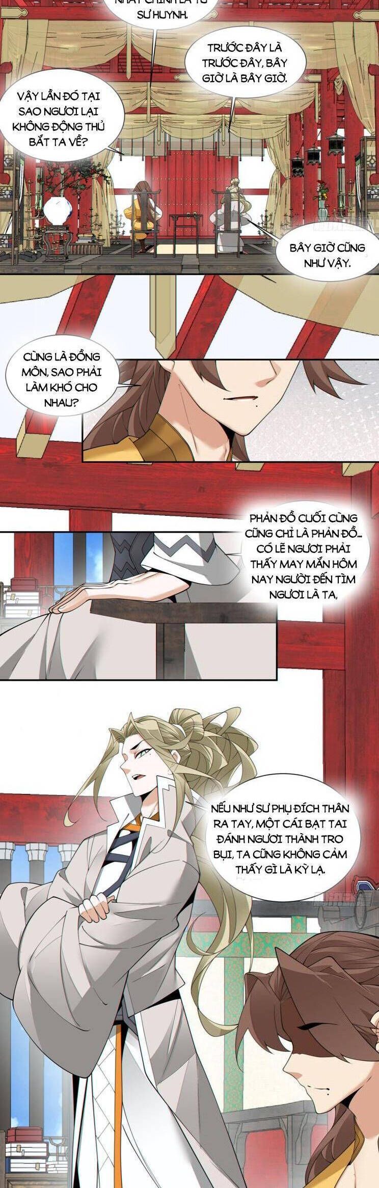 Hắc Ám Kiếm Sĩ Hồi Quy Chapter 225 - Trang 2