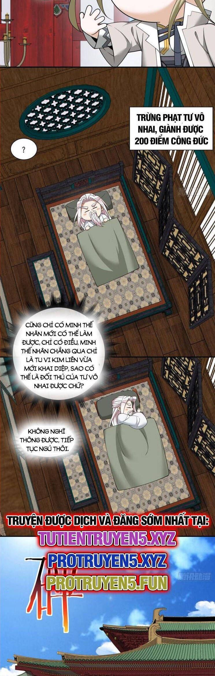 Hắc Ám Kiếm Sĩ Hồi Quy Chapter 225 - Trang 2