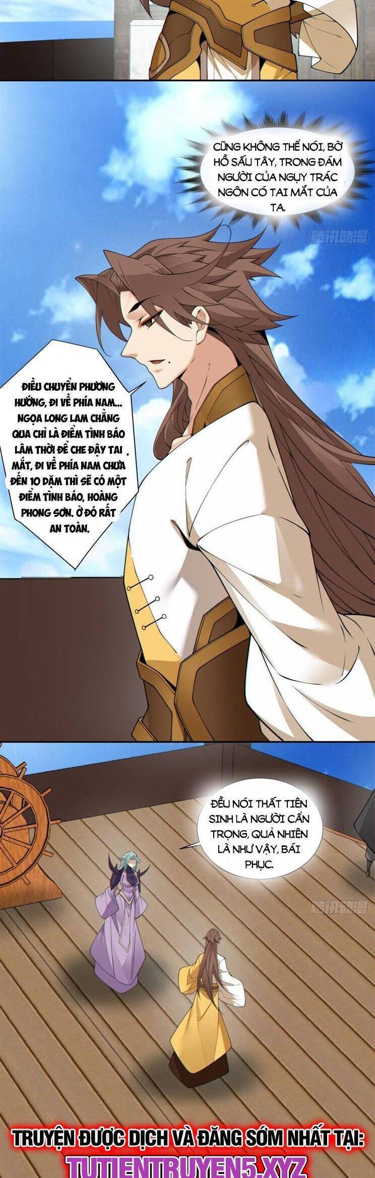 Hắc Ám Kiếm Sĩ Hồi Quy Chapter 225 - Trang 2