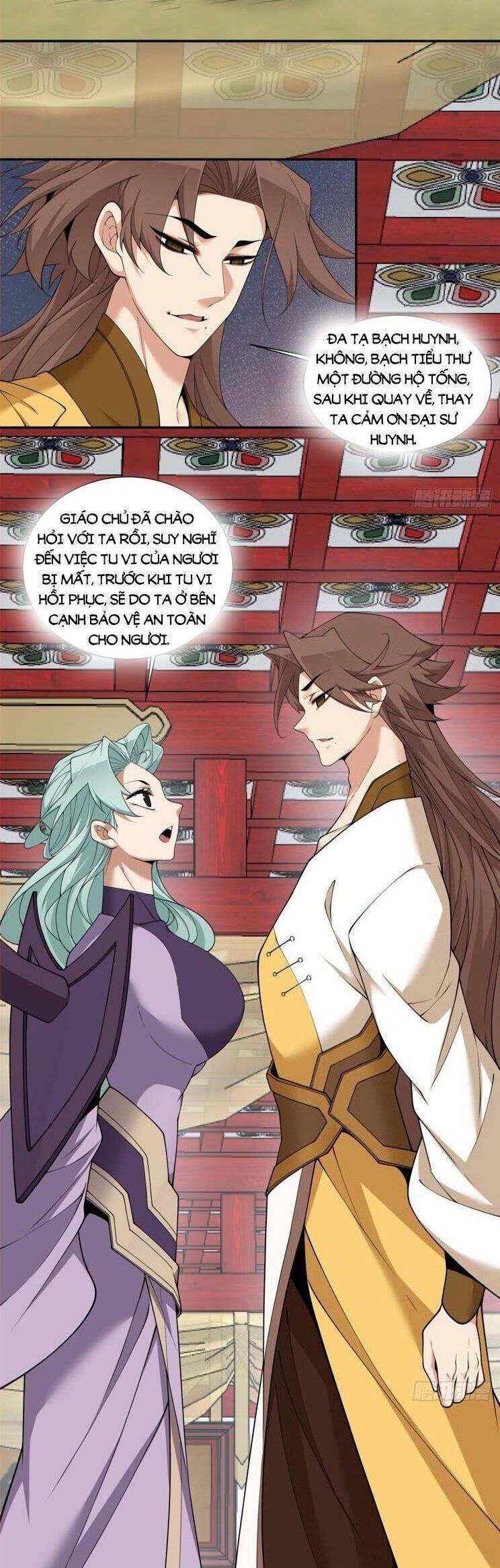 Hắc Ám Kiếm Sĩ Hồi Quy Chapter 225 - Trang 2
