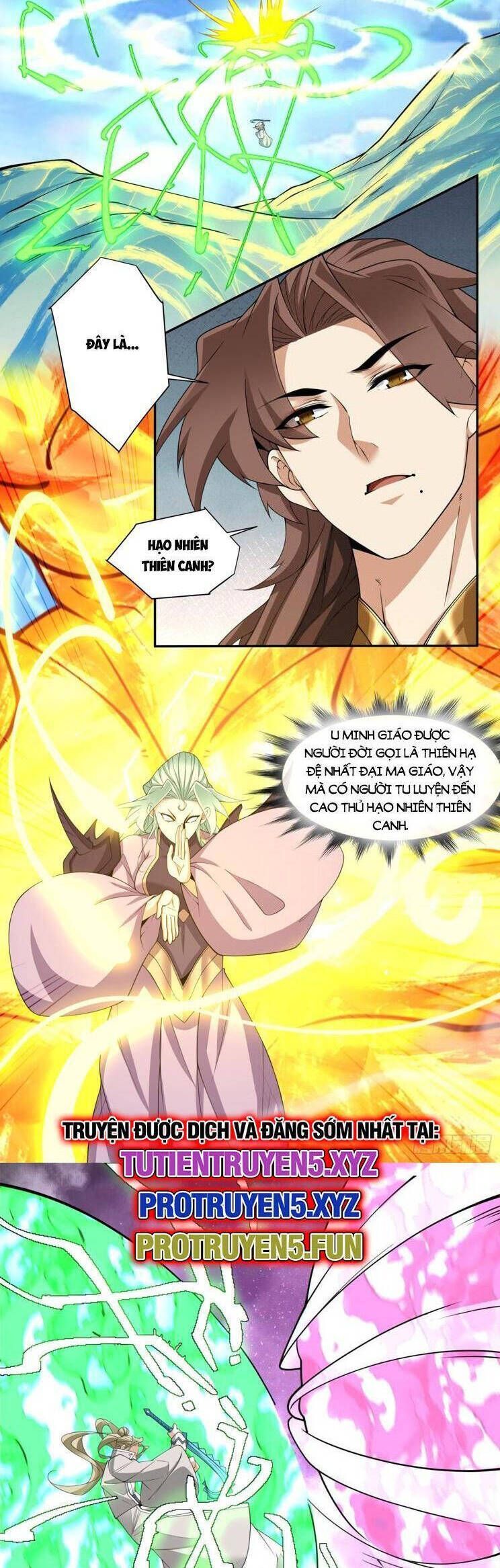 Hắc Ám Kiếm Sĩ Hồi Quy Chapter 227 - Trang 2