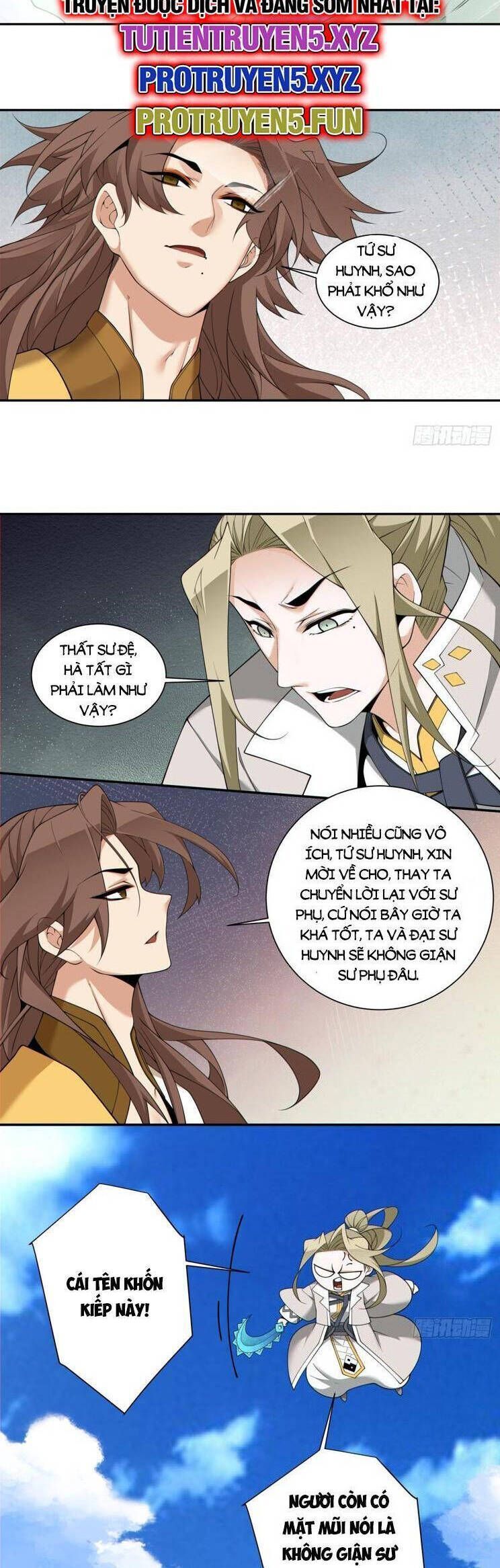 Hắc Ám Kiếm Sĩ Hồi Quy Chapter 227 - Trang 2
