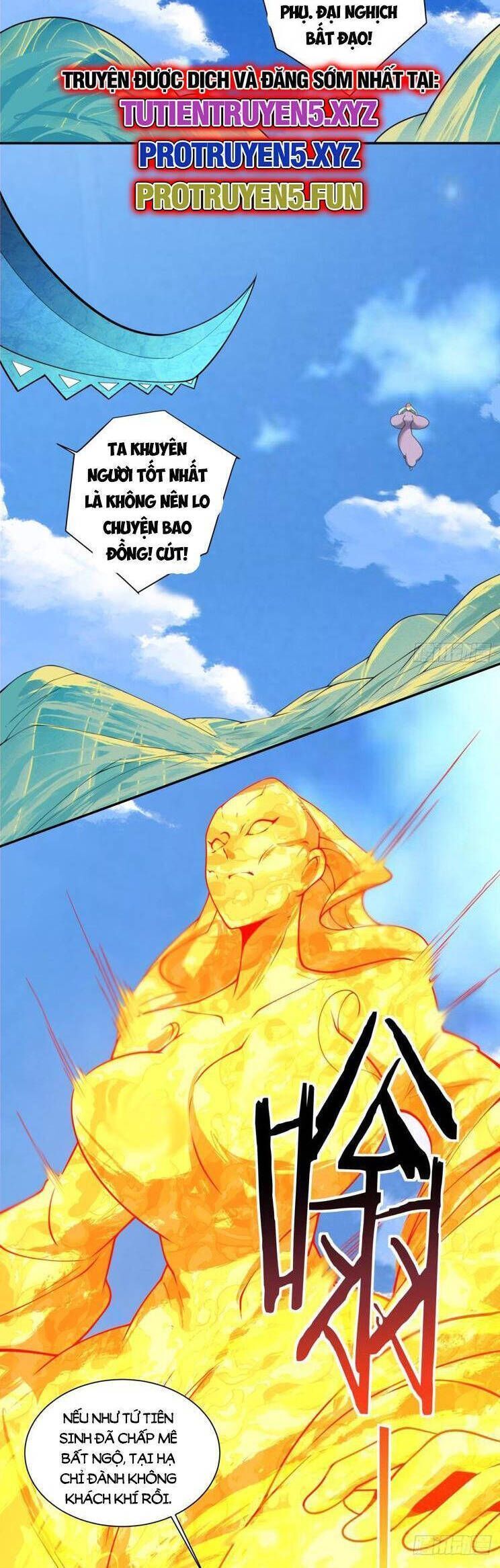 Hắc Ám Kiếm Sĩ Hồi Quy Chapter 227 - Trang 2