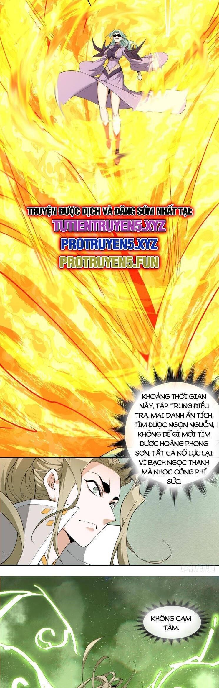 Hắc Ám Kiếm Sĩ Hồi Quy Chapter 227 - Trang 2