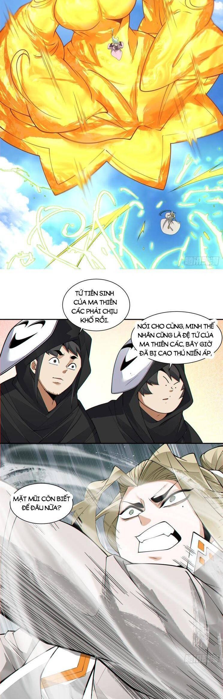 Hắc Ám Kiếm Sĩ Hồi Quy Chapter 227 - Trang 2