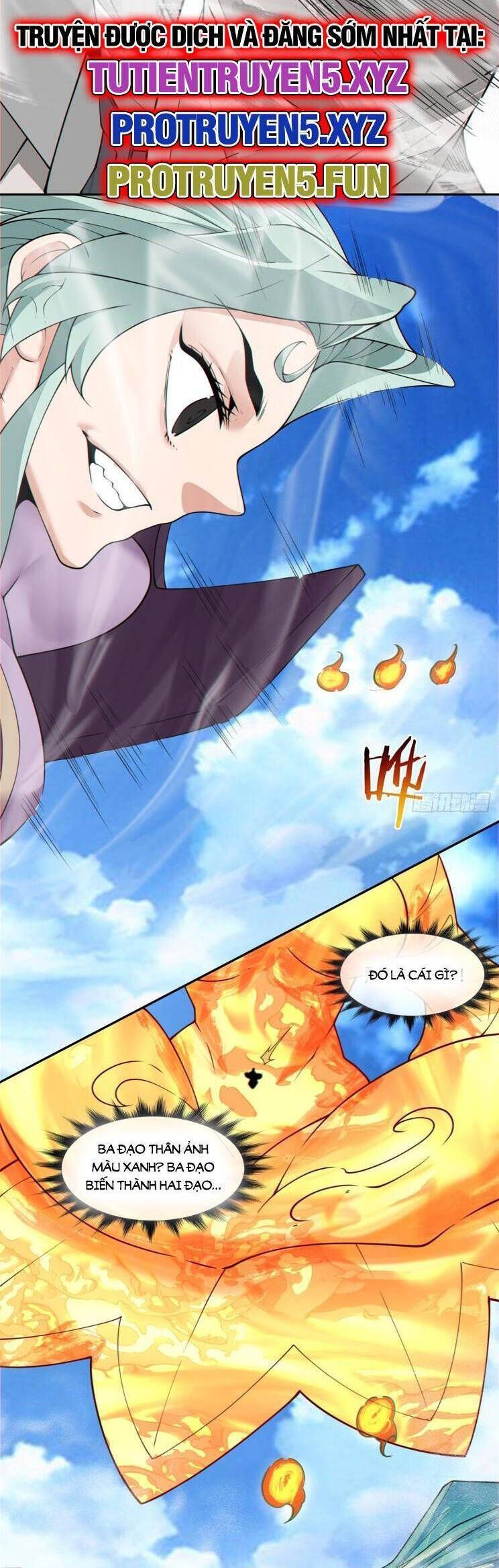 Hắc Ám Kiếm Sĩ Hồi Quy Chapter 227 - Trang 2