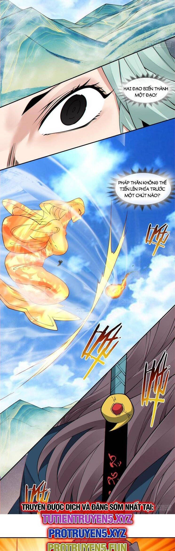 Hắc Ám Kiếm Sĩ Hồi Quy Chapter 227 - Trang 2