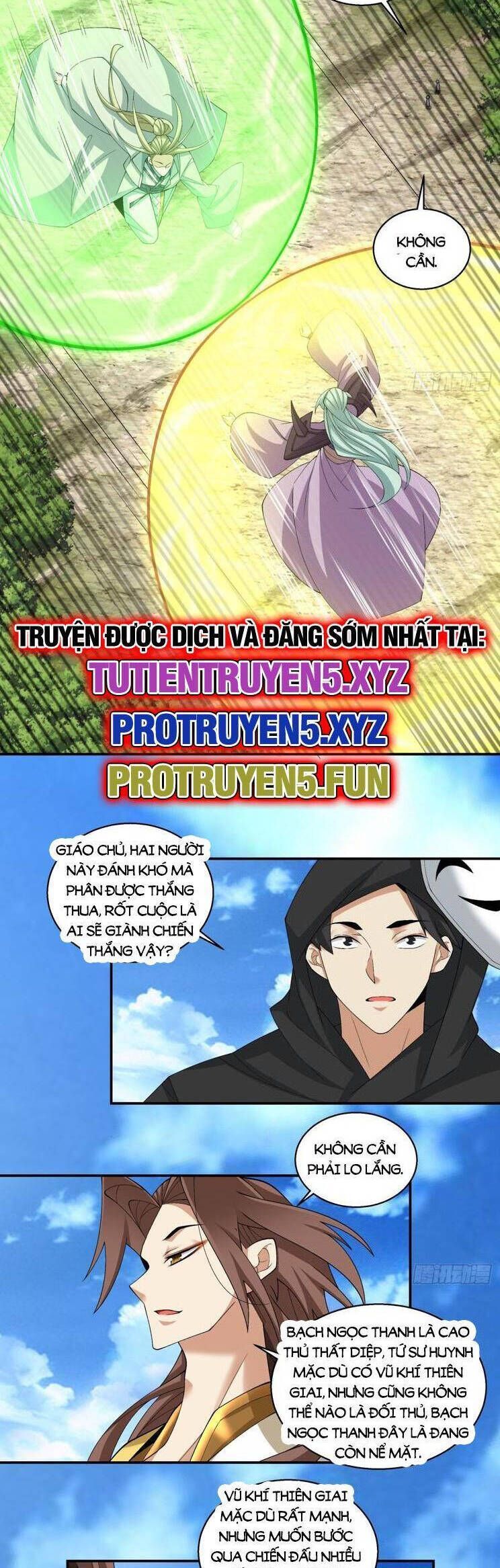 Hắc Ám Kiếm Sĩ Hồi Quy Chapter 227 - Trang 2
