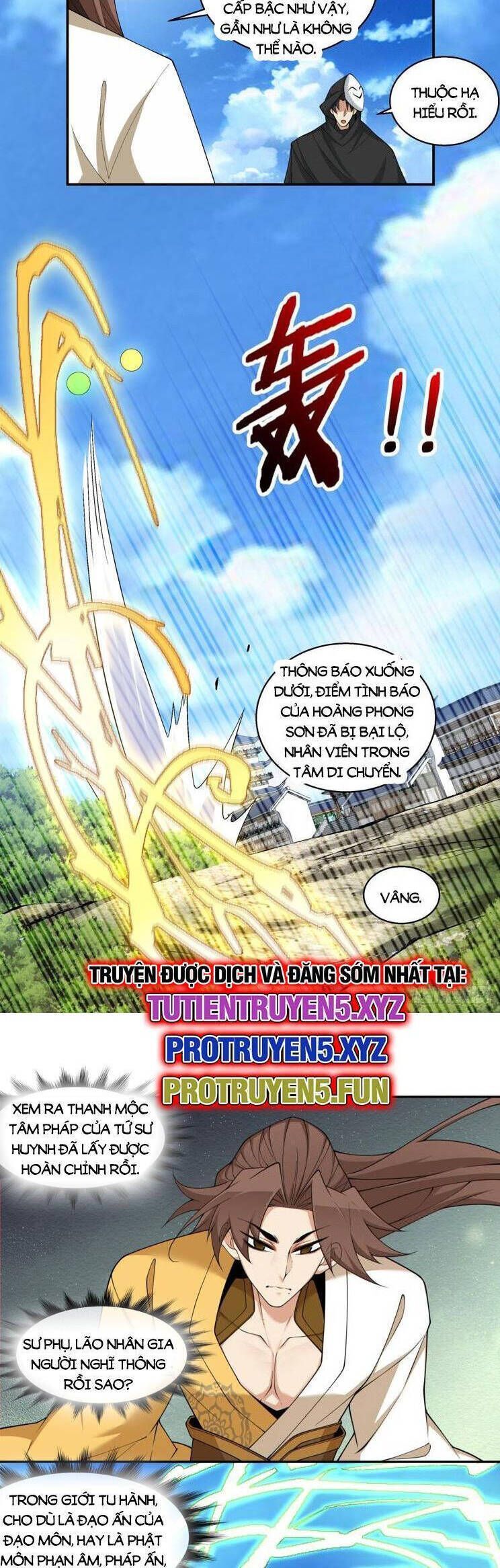 Hắc Ám Kiếm Sĩ Hồi Quy Chapter 227 - Trang 2