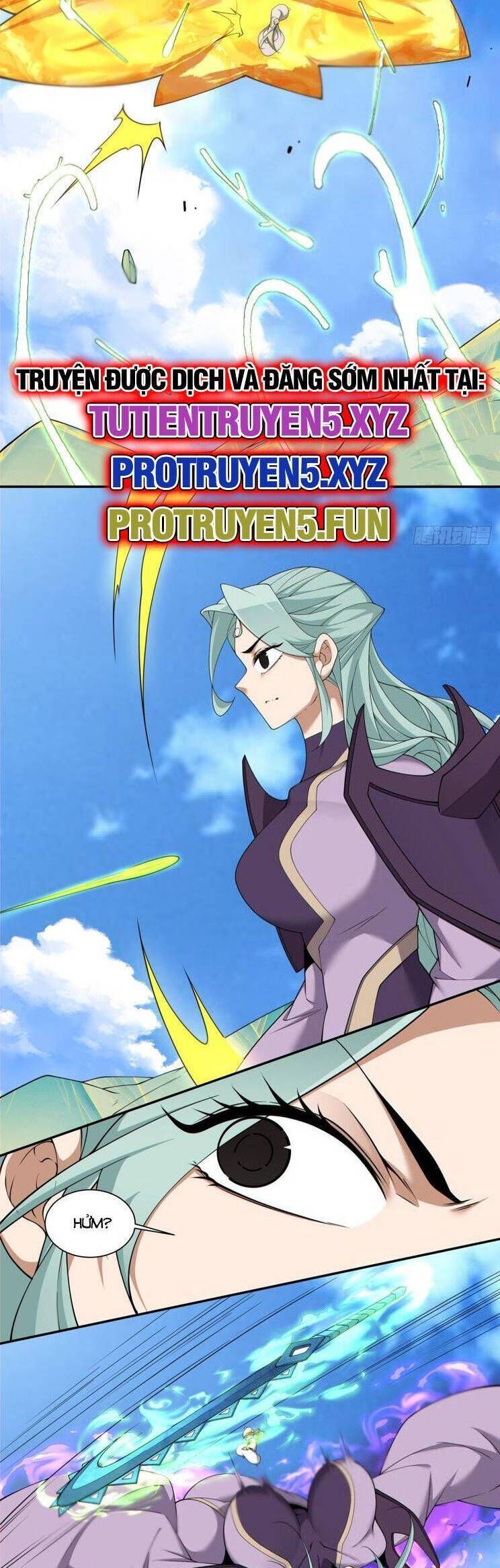 Hắc Ám Kiếm Sĩ Hồi Quy Chapter 227 - Trang 2