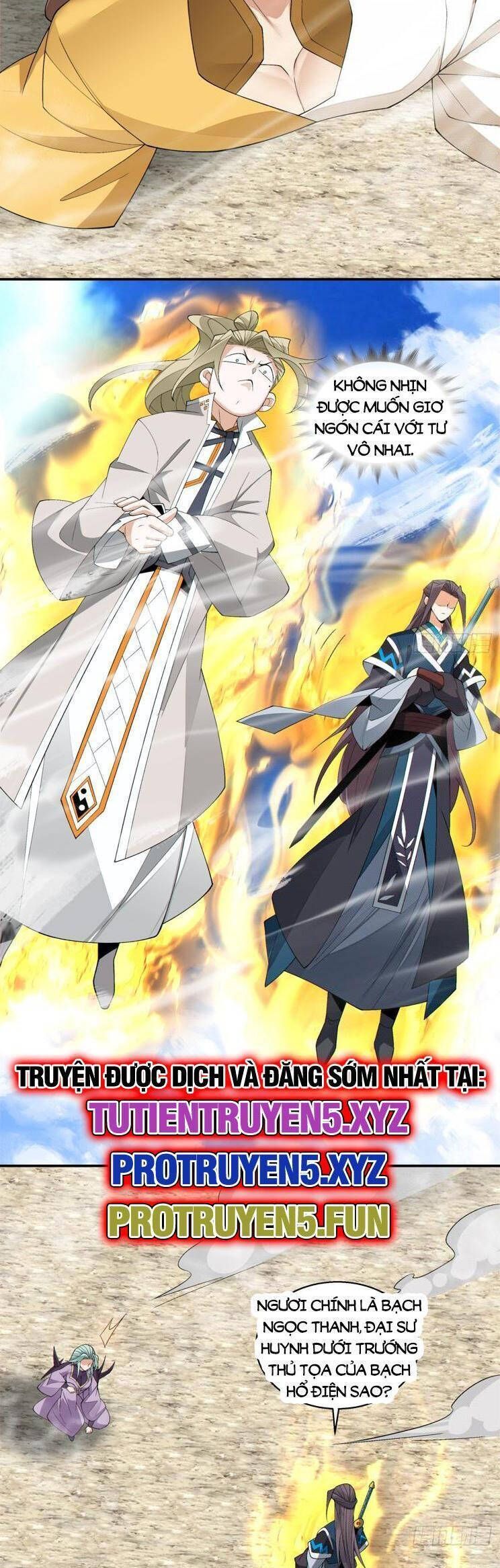 Hắc Ám Kiếm Sĩ Hồi Quy Chapter 228 - Trang 2