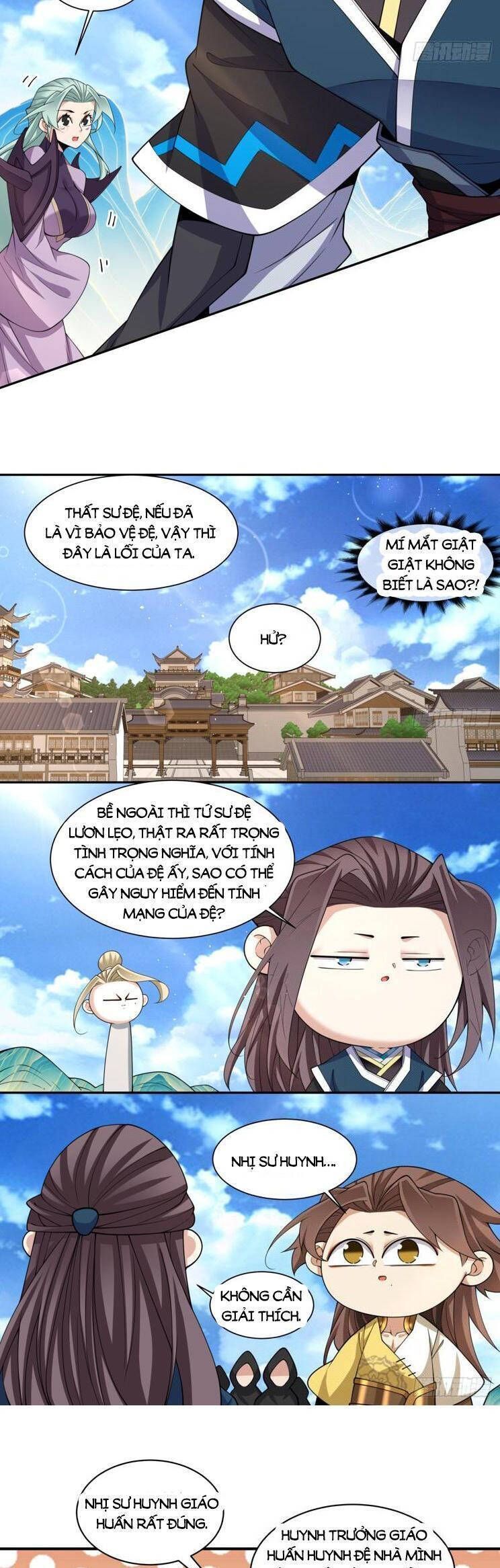 Hắc Ám Kiếm Sĩ Hồi Quy Chapter 228 - Trang 2