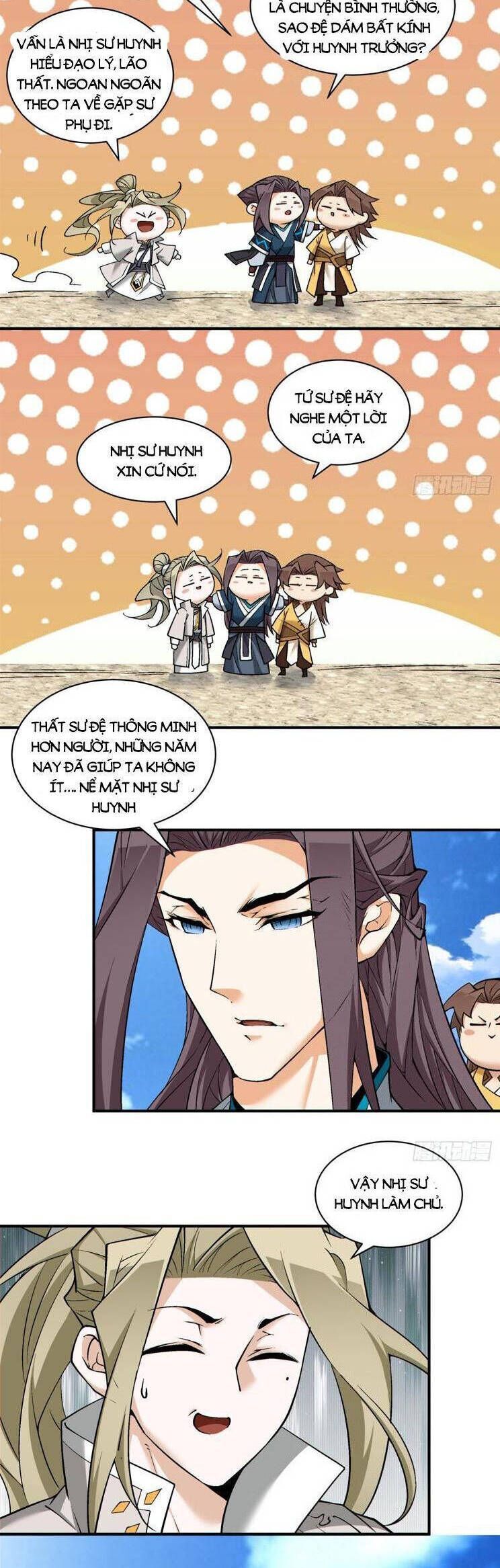 Hắc Ám Kiếm Sĩ Hồi Quy Chapter 228 - Trang 2