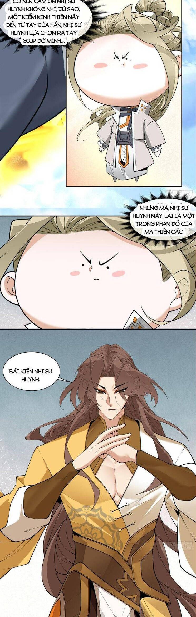Hắc Ám Kiếm Sĩ Hồi Quy Chapter 228 - Trang 2