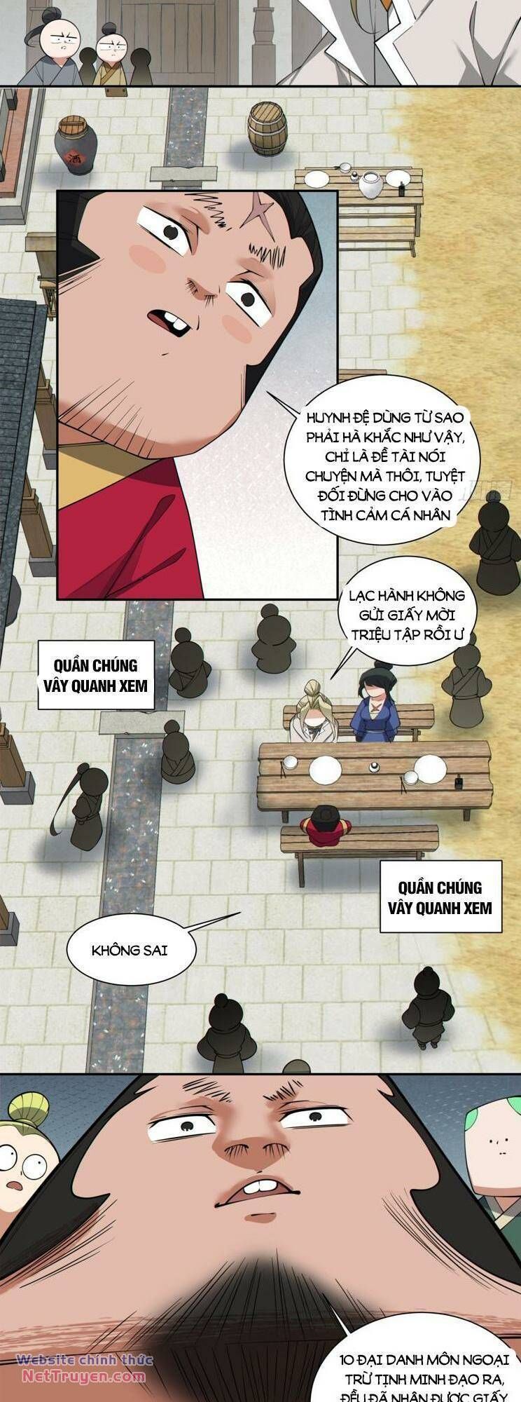 Hắc Ám Kiếm Sĩ Hồi Quy Chapter 229 - Trang 2