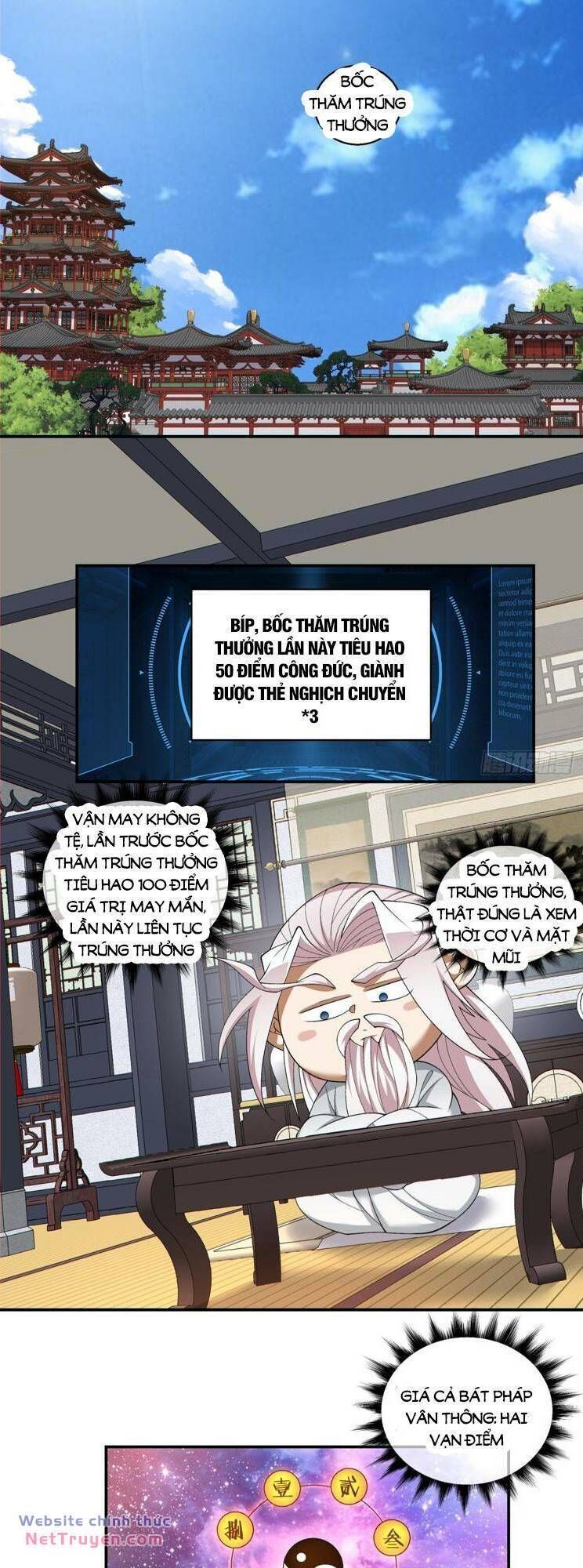 Hắc Ám Kiếm Sĩ Hồi Quy Chapter 229 - Trang 2