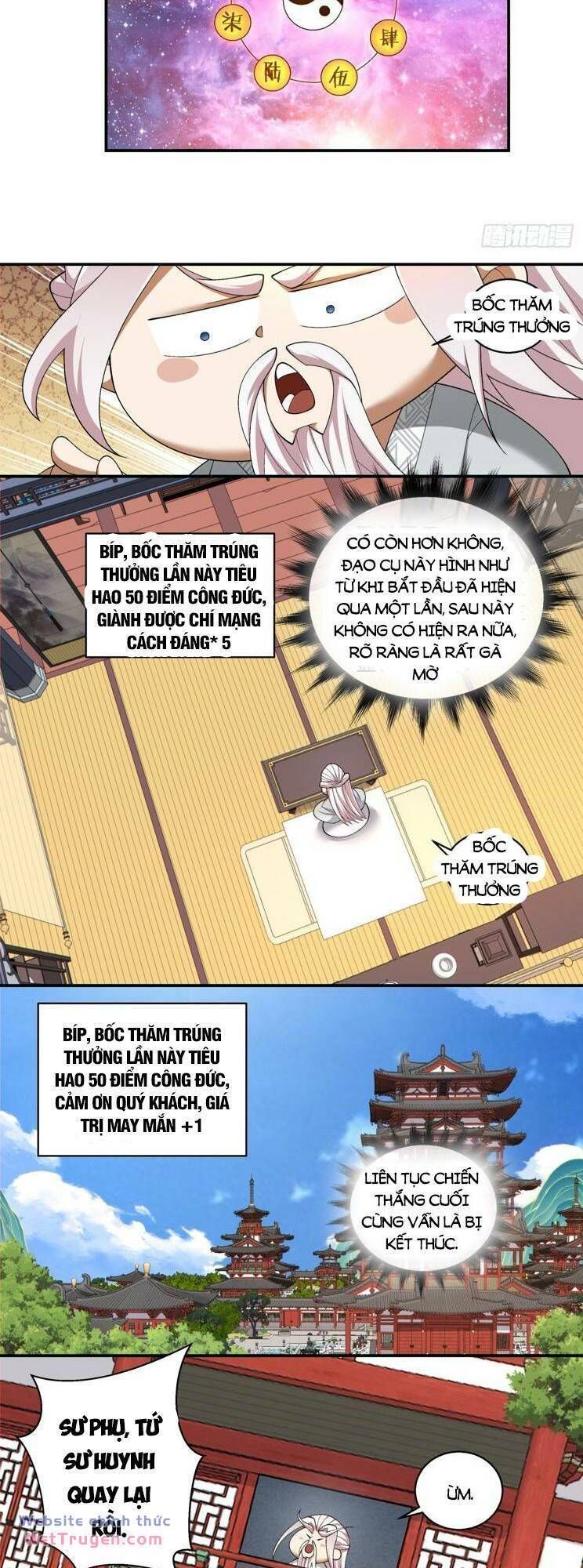 Hắc Ám Kiếm Sĩ Hồi Quy Chapter 229 - Trang 2
