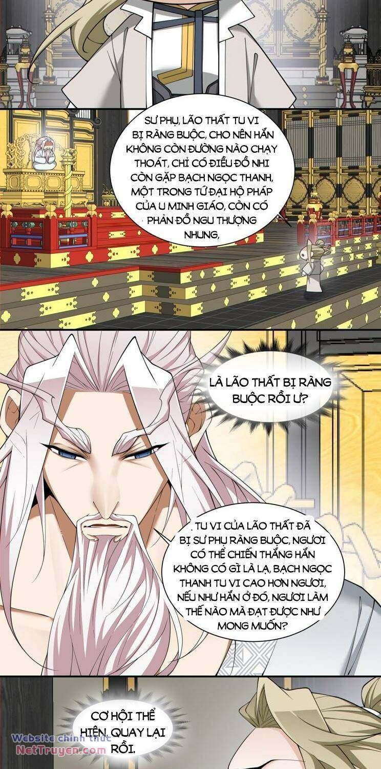 Hắc Ám Kiếm Sĩ Hồi Quy Chapter 229 - Trang 2