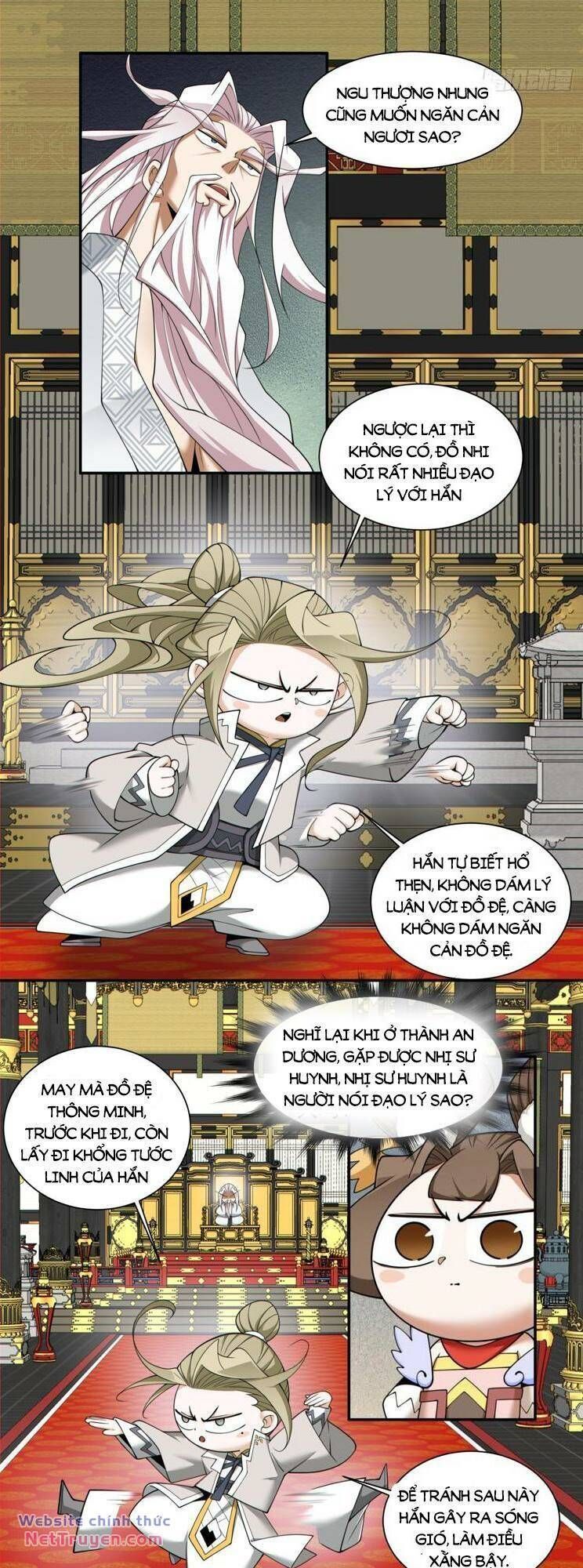 Hắc Ám Kiếm Sĩ Hồi Quy Chapter 229 - Trang 2