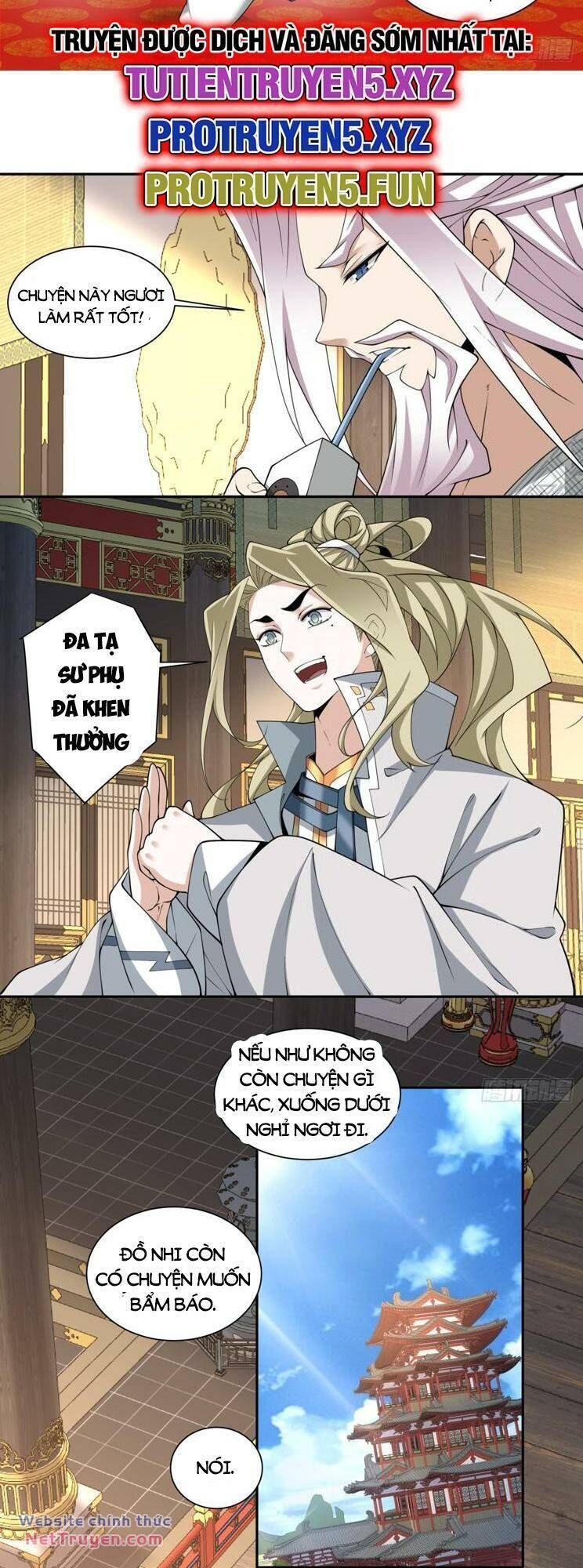 Hắc Ám Kiếm Sĩ Hồi Quy Chapter 229 - Trang 2