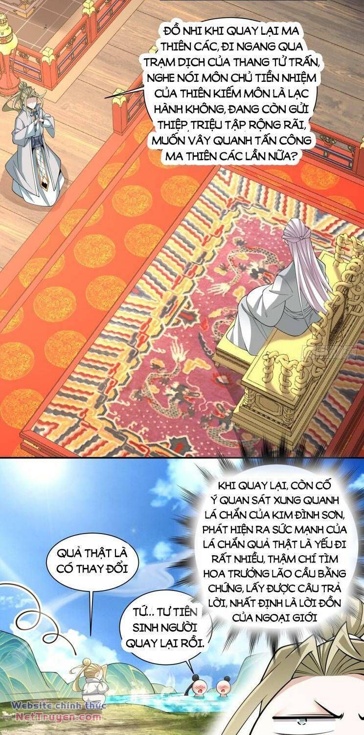 Hắc Ám Kiếm Sĩ Hồi Quy Chapter 229 - Trang 2