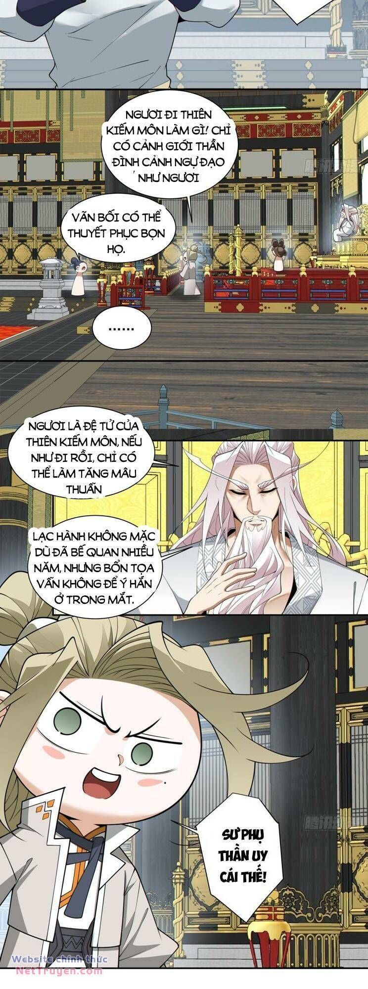 Hắc Ám Kiếm Sĩ Hồi Quy Chapter 229 - Trang 2