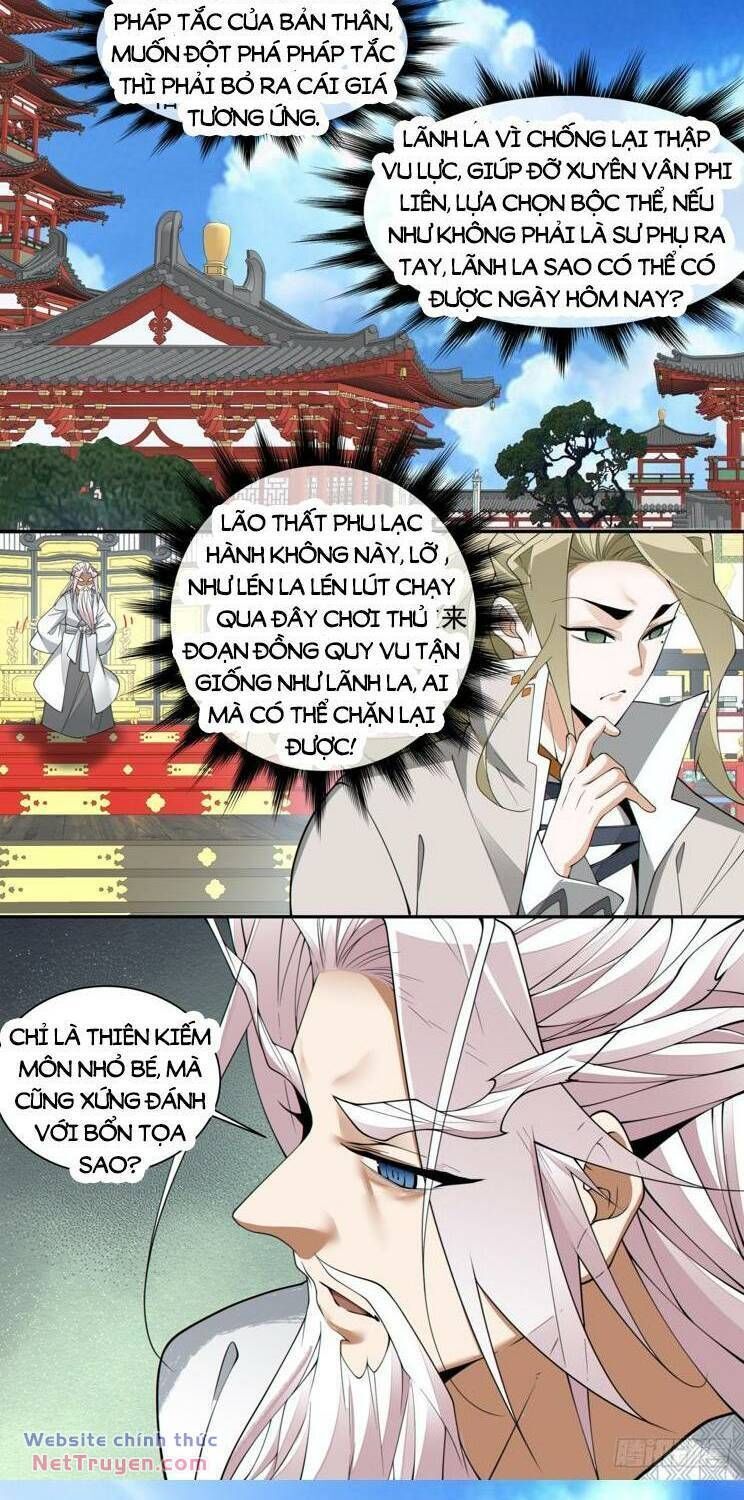 Hắc Ám Kiếm Sĩ Hồi Quy Chapter 229 - Trang 2