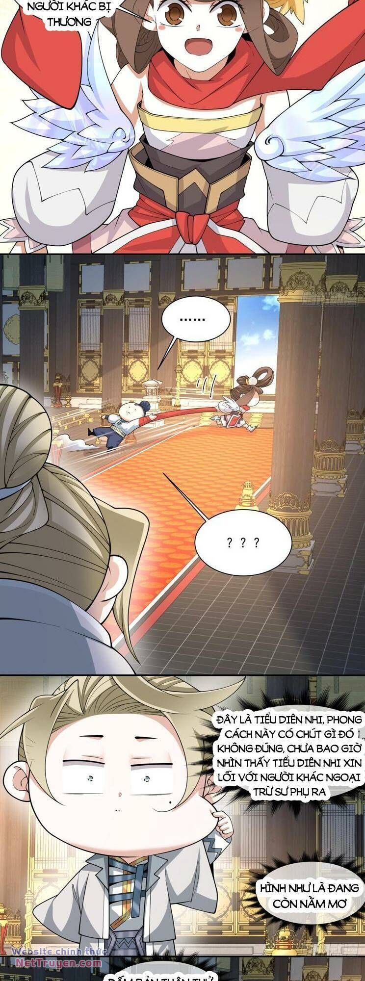 Hắc Ám Kiếm Sĩ Hồi Quy Chapter 229 - Trang 2