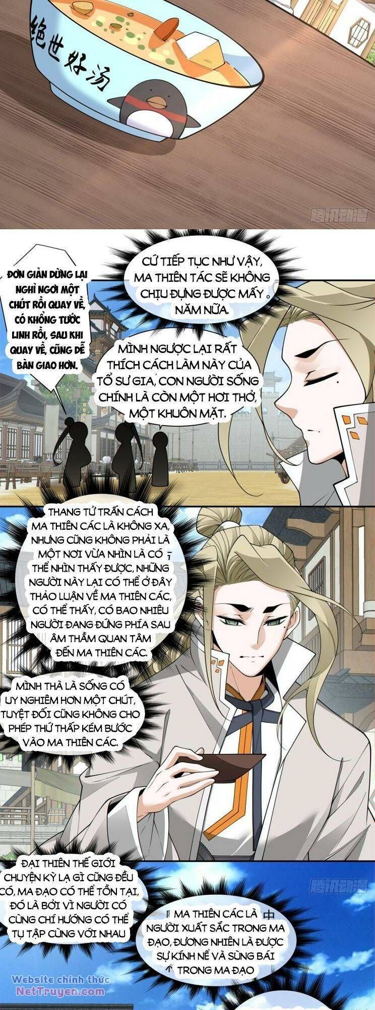 Hắc Ám Kiếm Sĩ Hồi Quy Chapter 229 - Trang 2