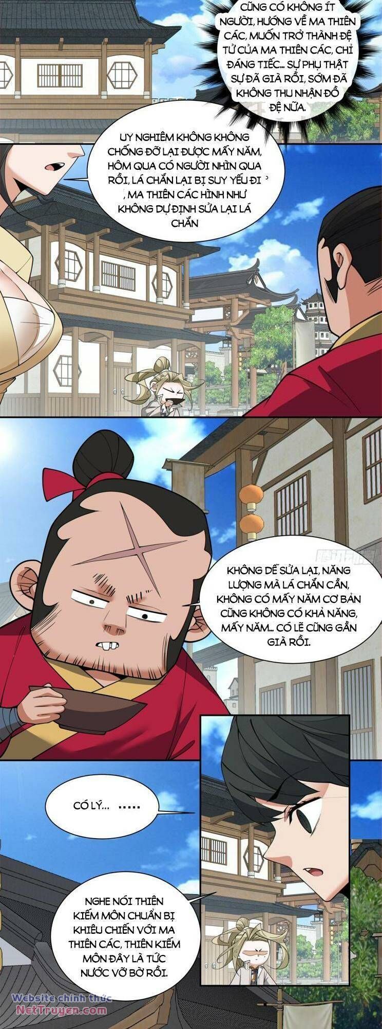 Hắc Ám Kiếm Sĩ Hồi Quy Chapter 229 - Trang 2