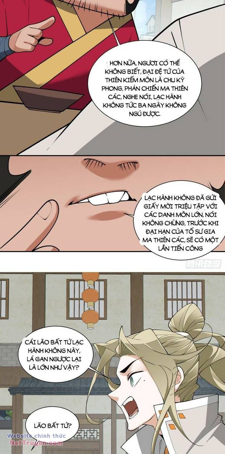 Hắc Ám Kiếm Sĩ Hồi Quy Chapter 229 - Trang 2