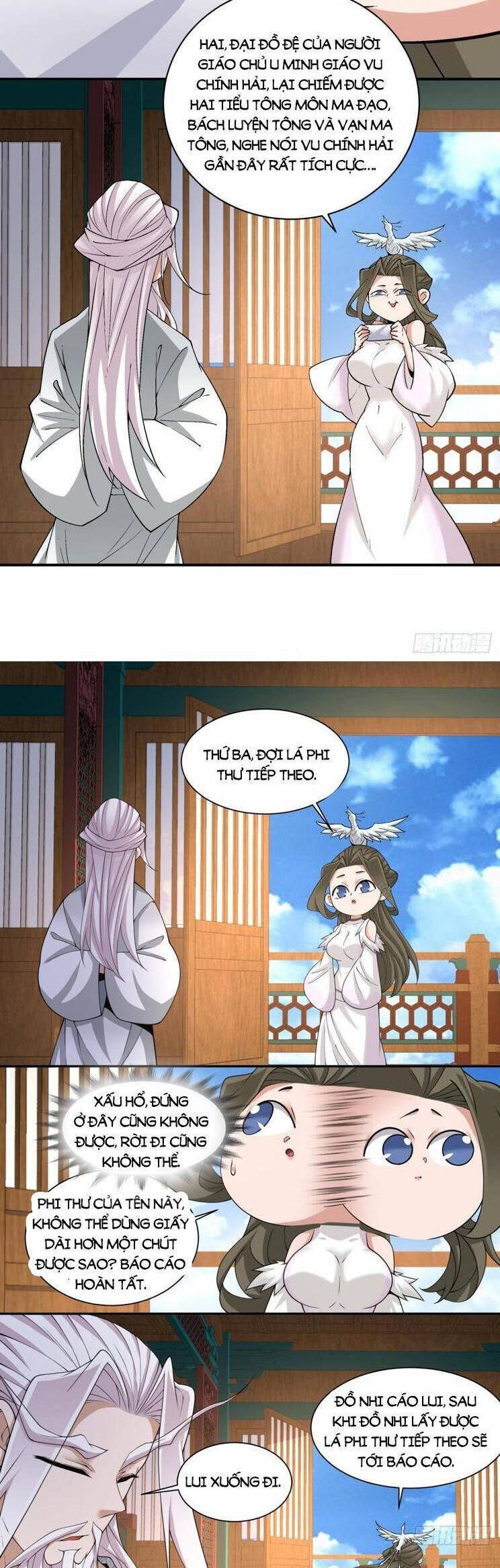 Hắc Ám Kiếm Sĩ Hồi Quy Chapter 230 - Trang 2