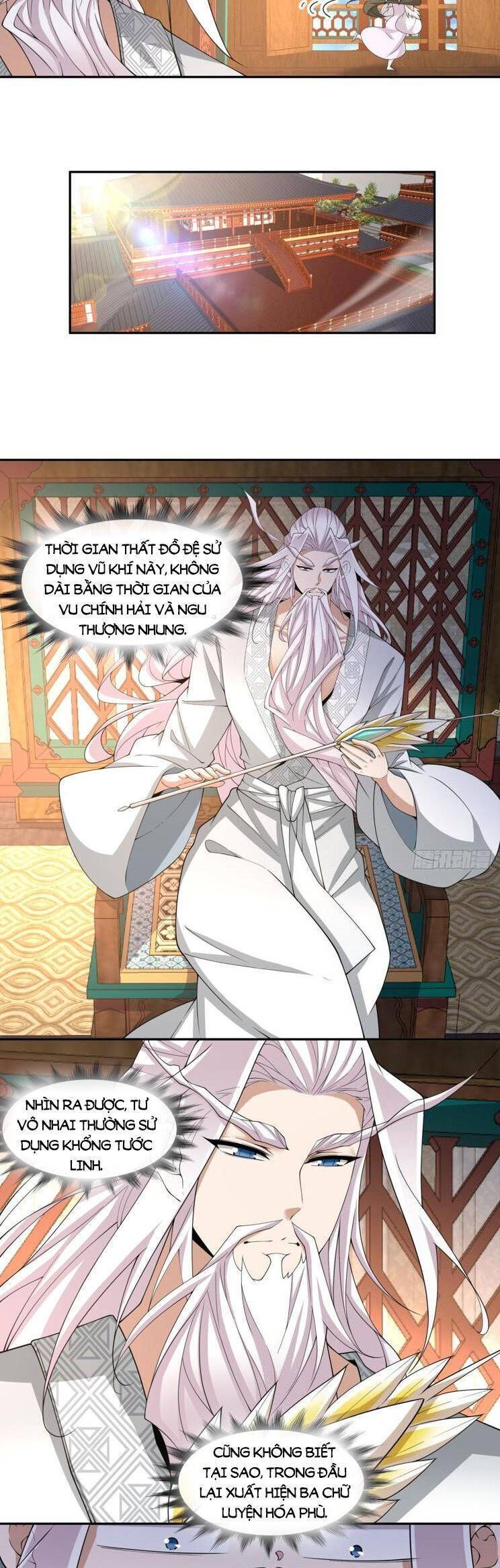Hắc Ám Kiếm Sĩ Hồi Quy Chapter 230 - Trang 2