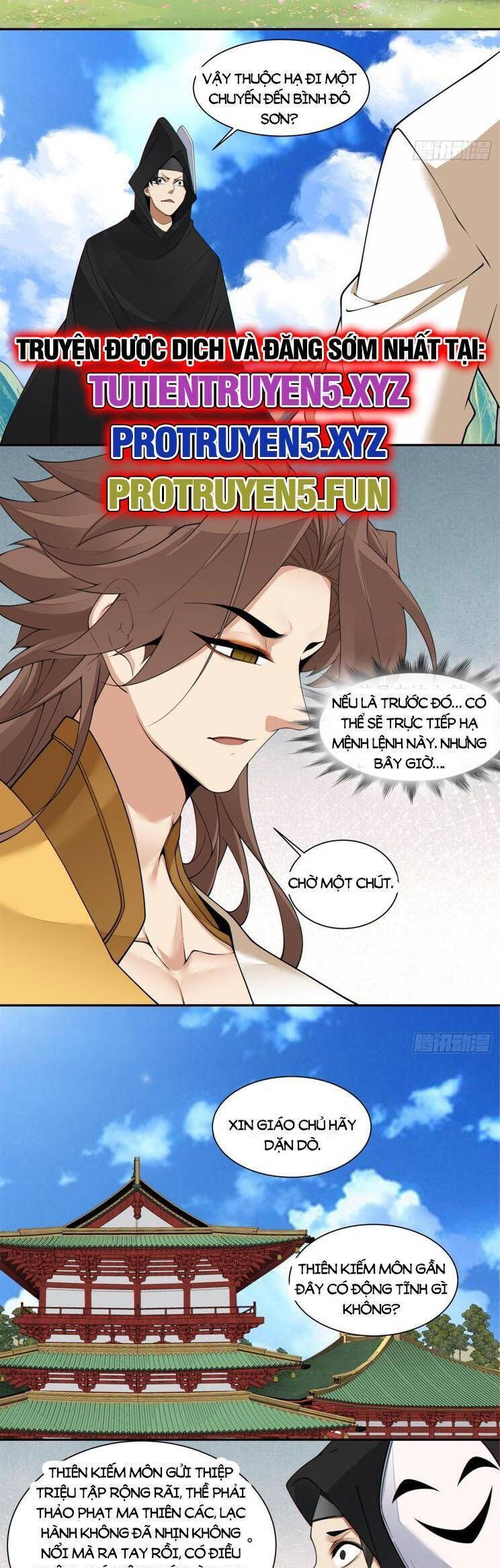 Hắc Ám Kiếm Sĩ Hồi Quy Chapter 230 - Trang 2