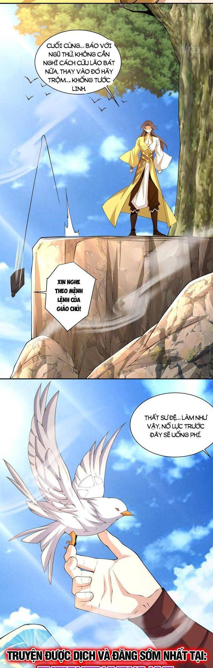 Hắc Ám Kiếm Sĩ Hồi Quy Chapter 230 - Trang 2