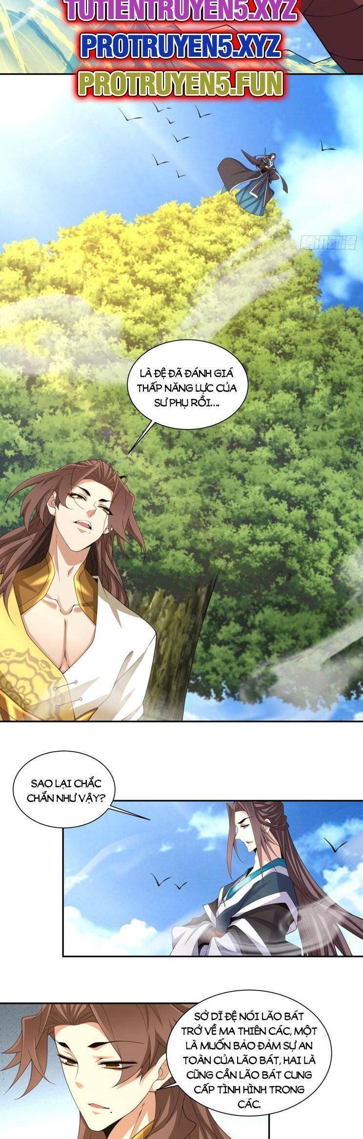Hắc Ám Kiếm Sĩ Hồi Quy Chapter 230 - Trang 2