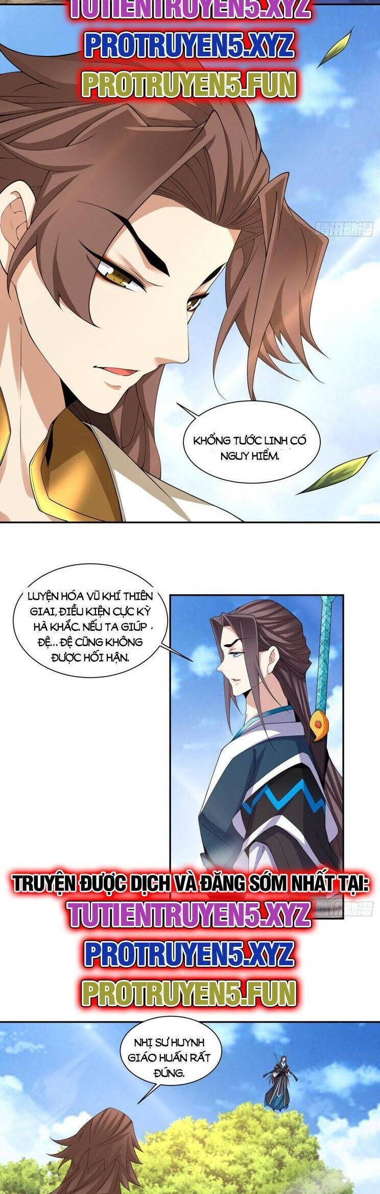 Hắc Ám Kiếm Sĩ Hồi Quy Chapter 230 - Trang 2
