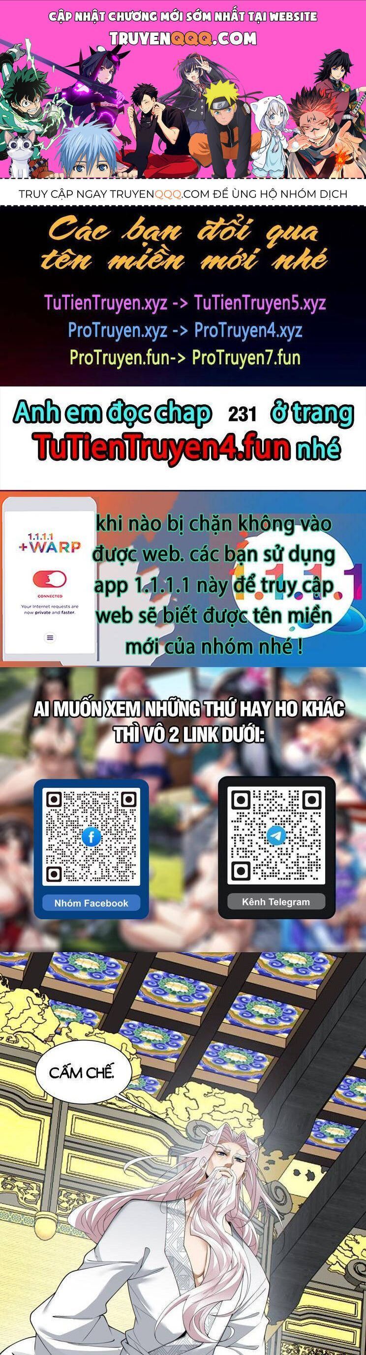 Hắc Ám Kiếm Sĩ Hồi Quy Chapter 230 - Trang 2
