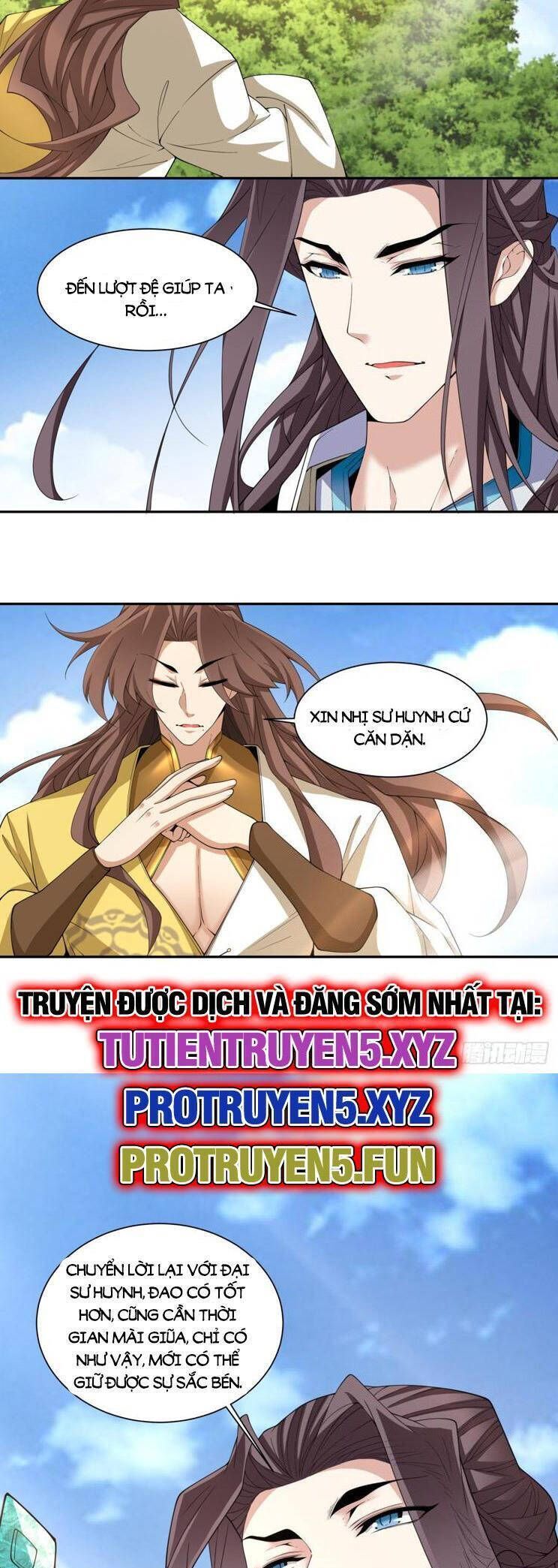 Hắc Ám Kiếm Sĩ Hồi Quy Chapter 230 - Trang 2
