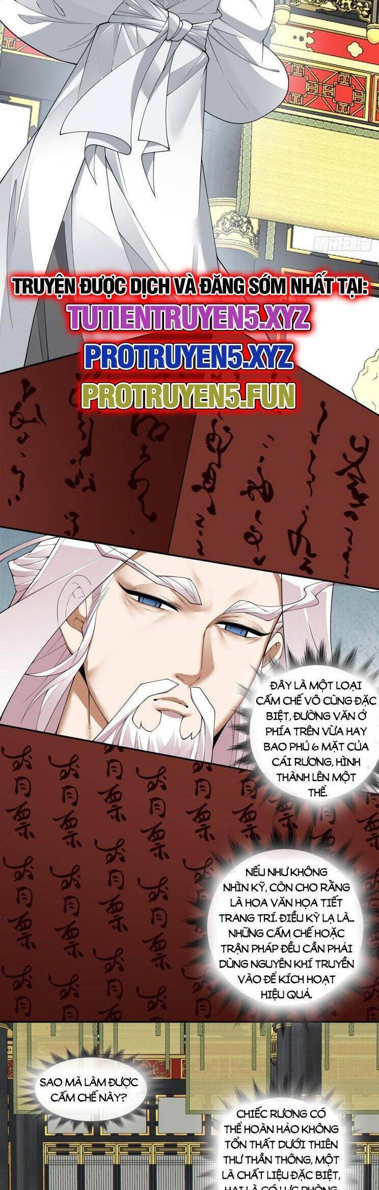 Hắc Ám Kiếm Sĩ Hồi Quy Chapter 230 - Trang 2
