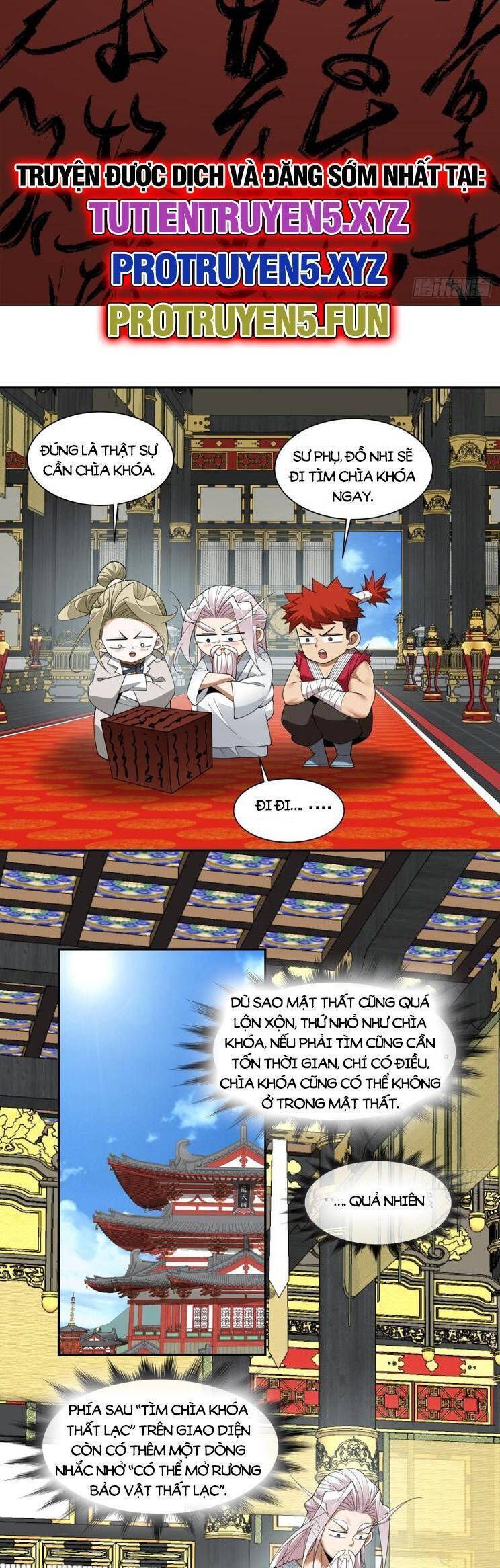 Hắc Ám Kiếm Sĩ Hồi Quy Chapter 230 - Trang 2