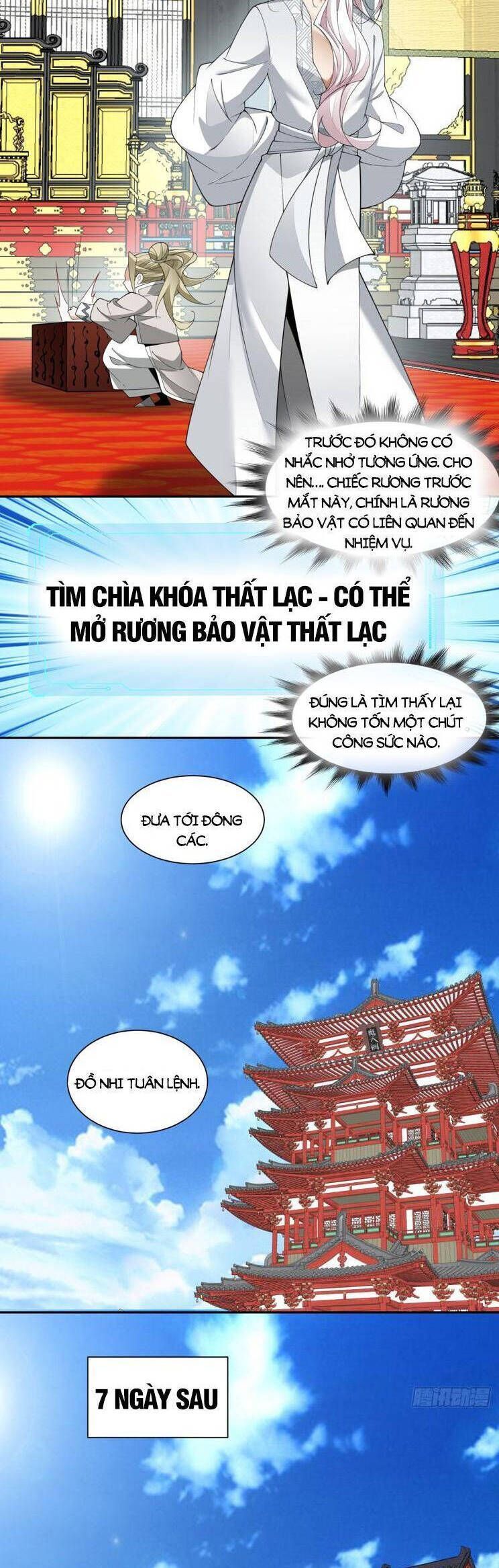 Hắc Ám Kiếm Sĩ Hồi Quy Chapter 230 - Trang 2