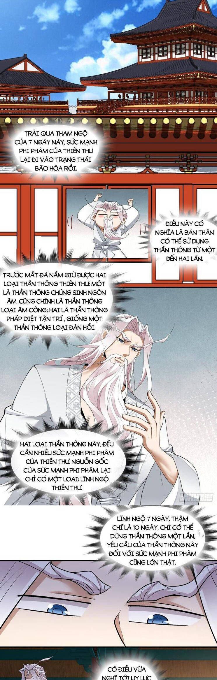 Hắc Ám Kiếm Sĩ Hồi Quy Chapter 230 - Trang 2