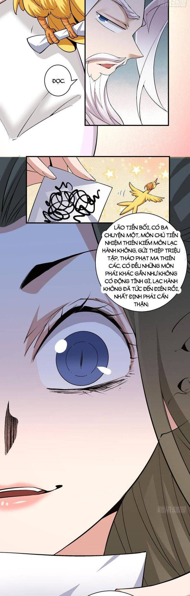 Hắc Ám Kiếm Sĩ Hồi Quy Chapter 230 - Trang 2