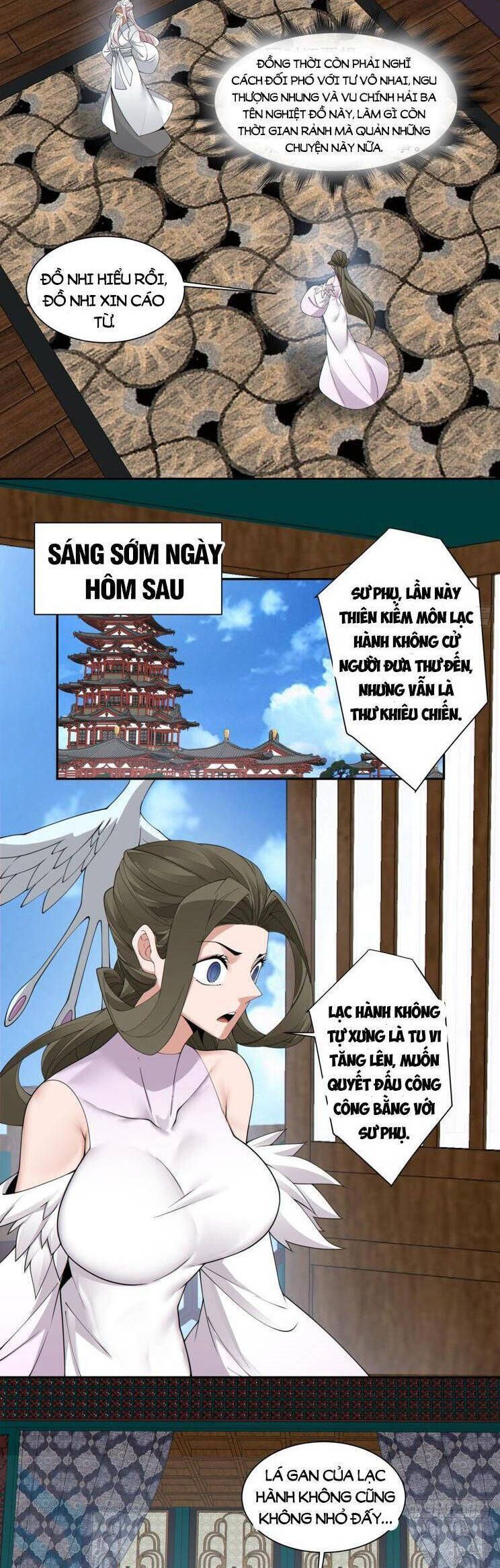Hắc Ám Kiếm Sĩ Hồi Quy Chapter 231 - Trang 2