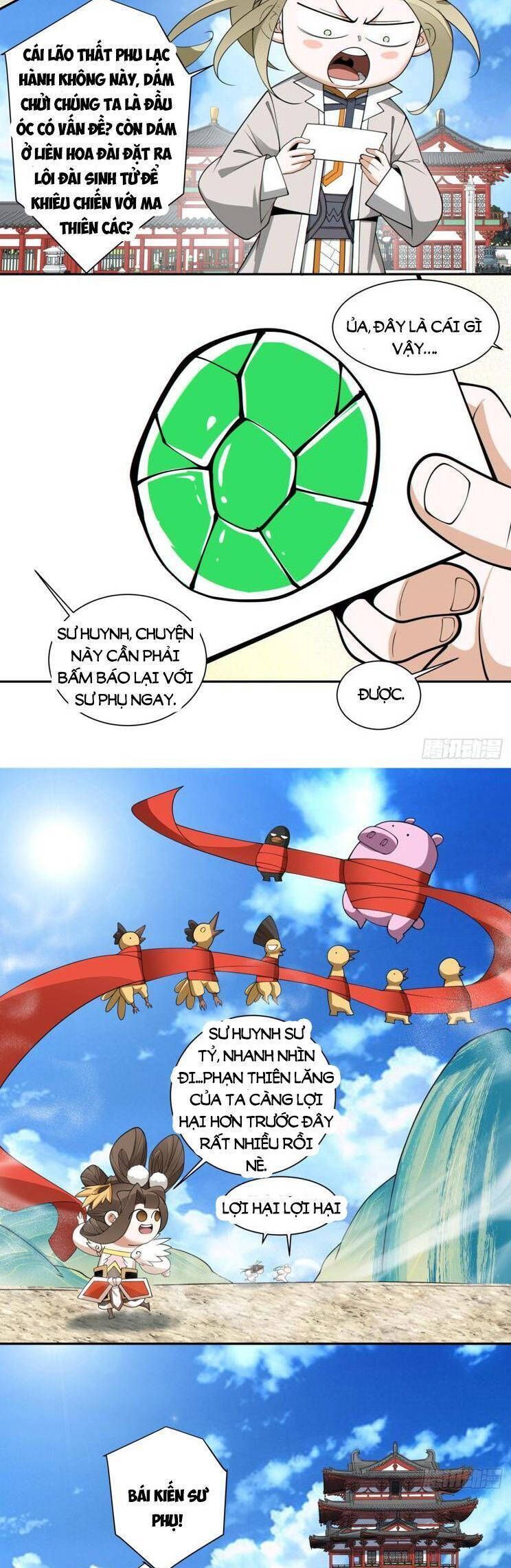 Hắc Ám Kiếm Sĩ Hồi Quy Chapter 231 - Trang 2
