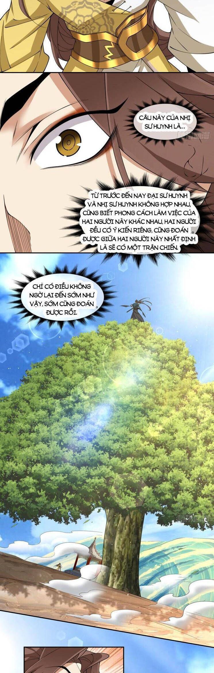 Hắc Ám Kiếm Sĩ Hồi Quy Chapter 231 - Trang 2