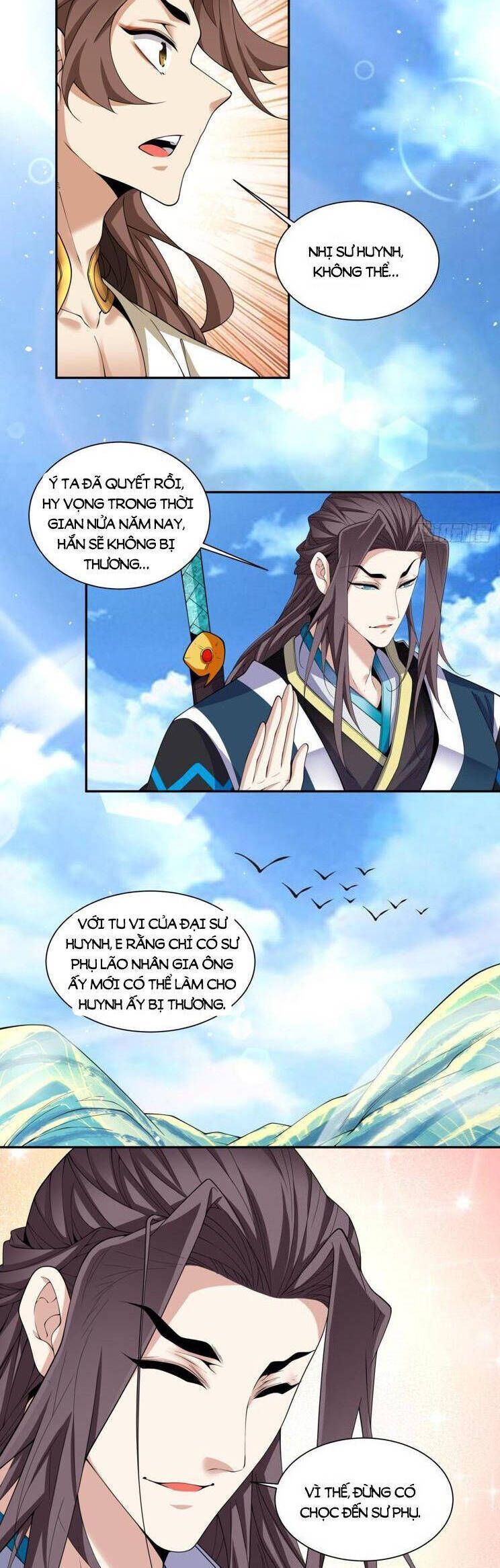 Hắc Ám Kiếm Sĩ Hồi Quy Chapter 231 - Trang 2