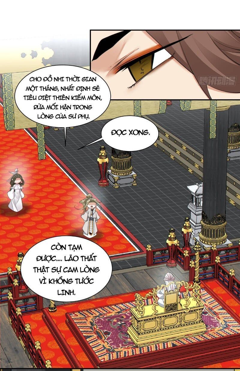 Hắc Ám Kiếm Sĩ Hồi Quy Chapter 232 - Trang 2
